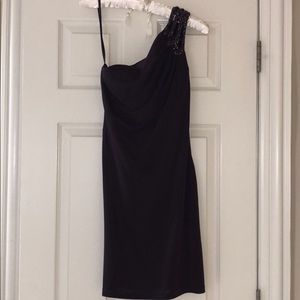 La Femme cocktail dress